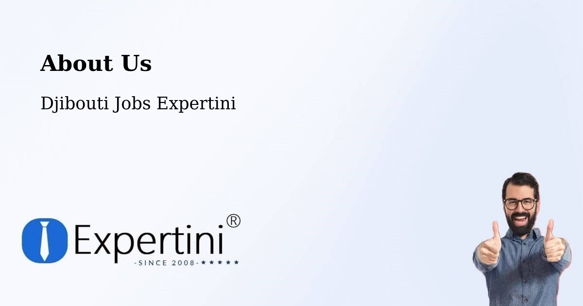 About Expertini Recruitment Platform  – Obock - Obock, Djibouti Jobs Expertini
