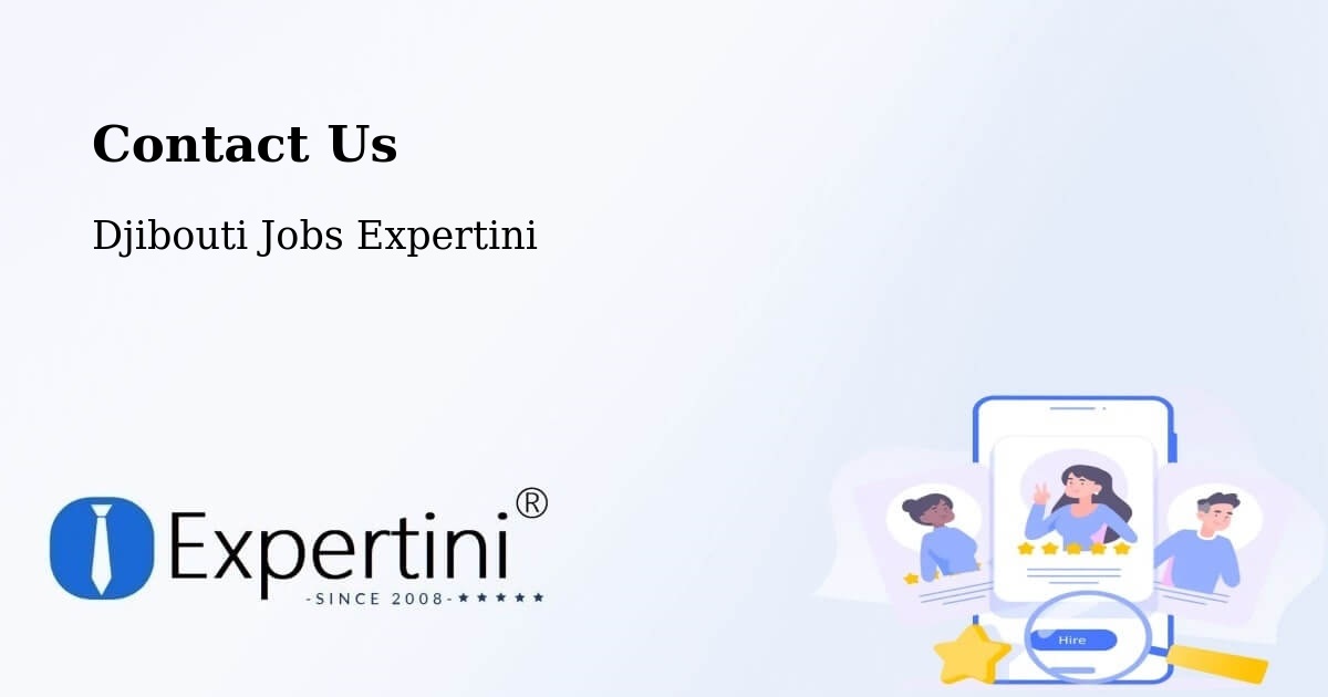 Contact Expertini – Obock - Djibouti Jobs Expertini